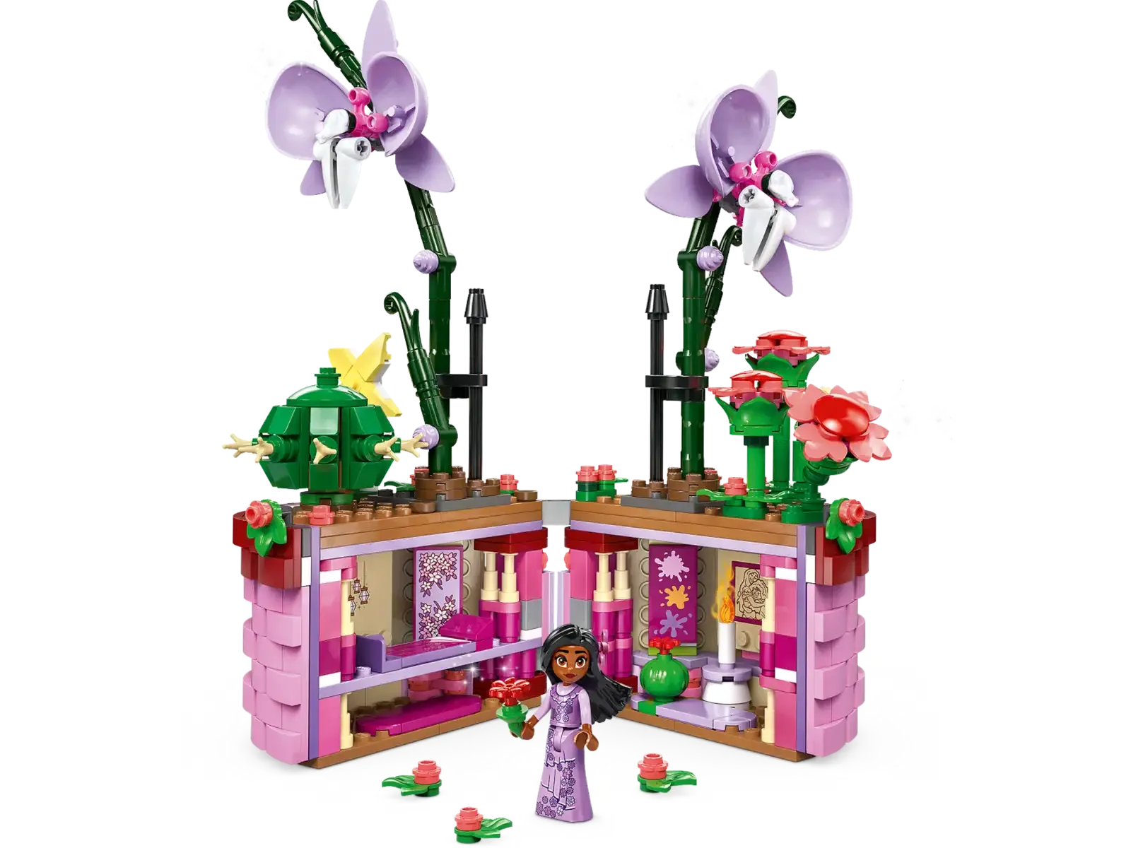 Lego Isabela's Flowerpot (43237)