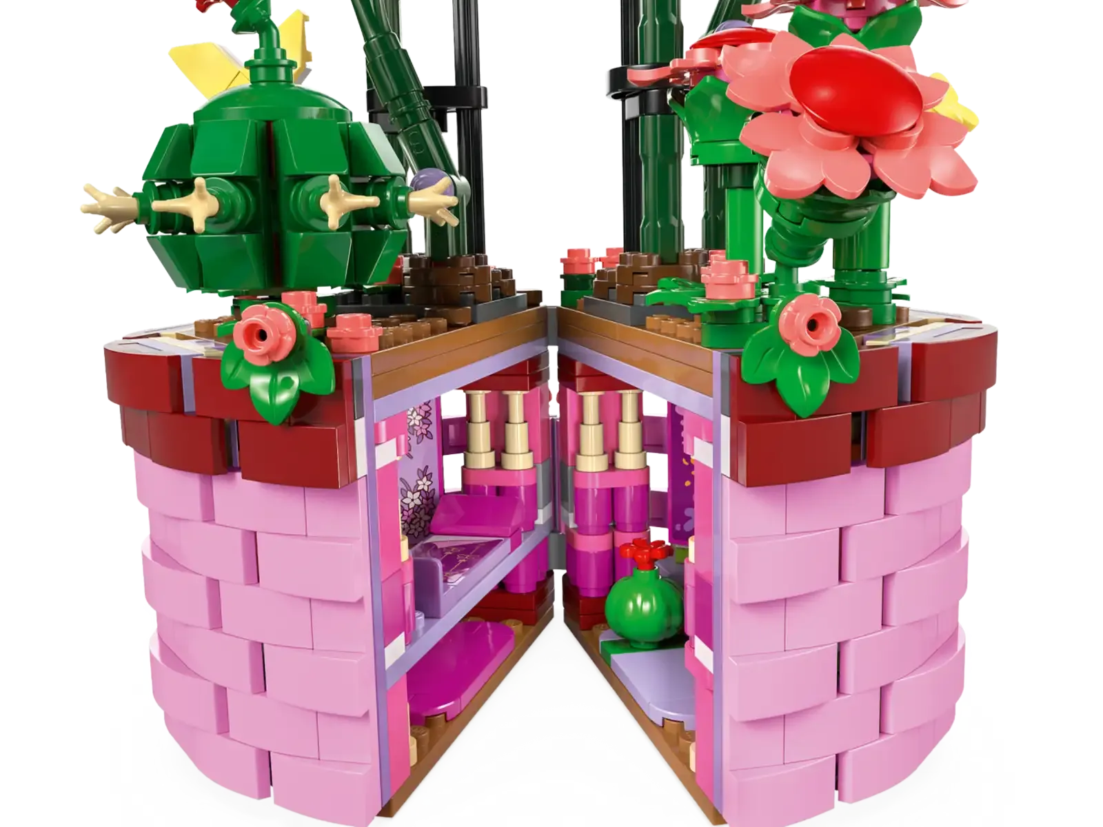 Lego Isabela's Flowerpot (43237)