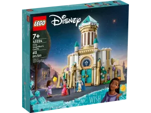 Lego King Magnifico's Castle (43224)