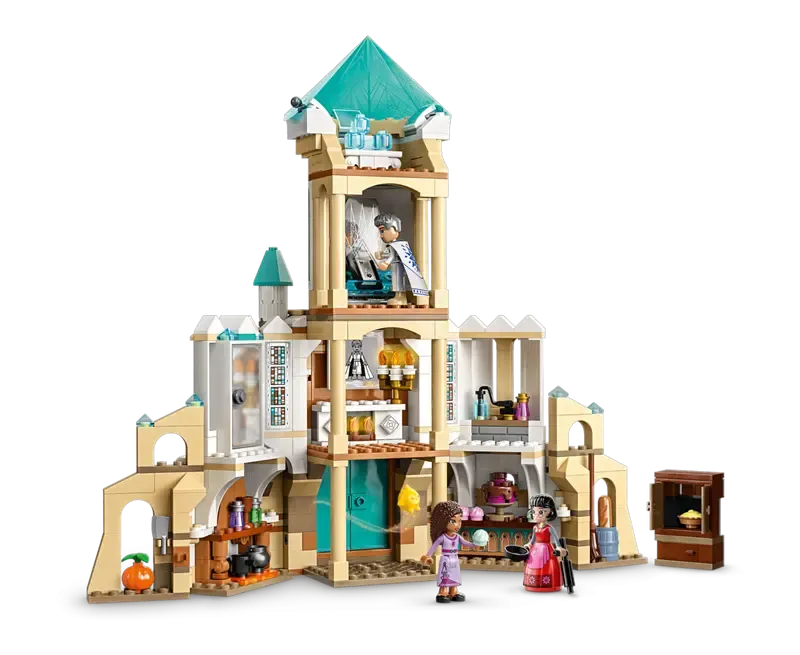 Lego King Magnifico's Castle (43224)