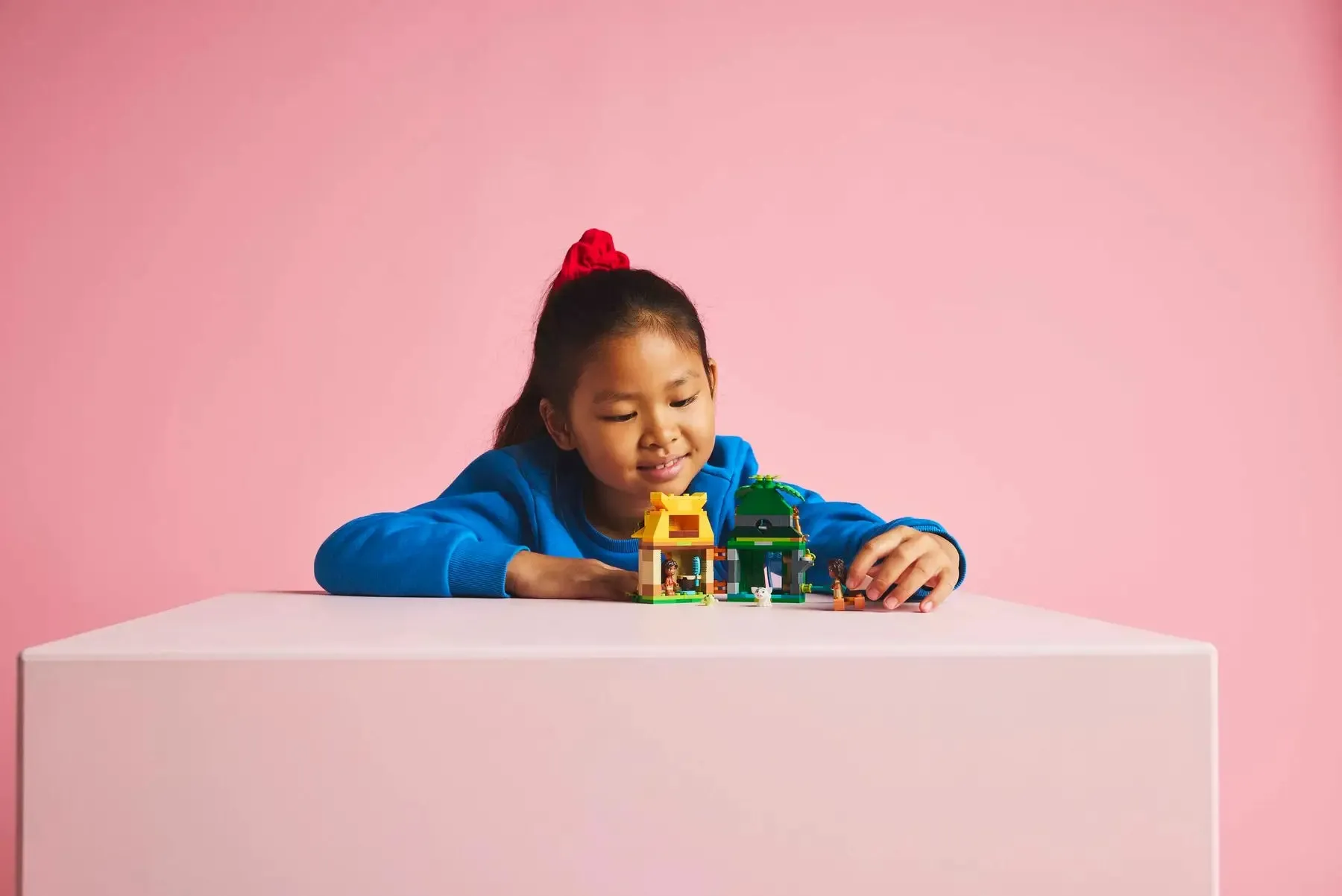 Lego Moana's Island Fun (43260)