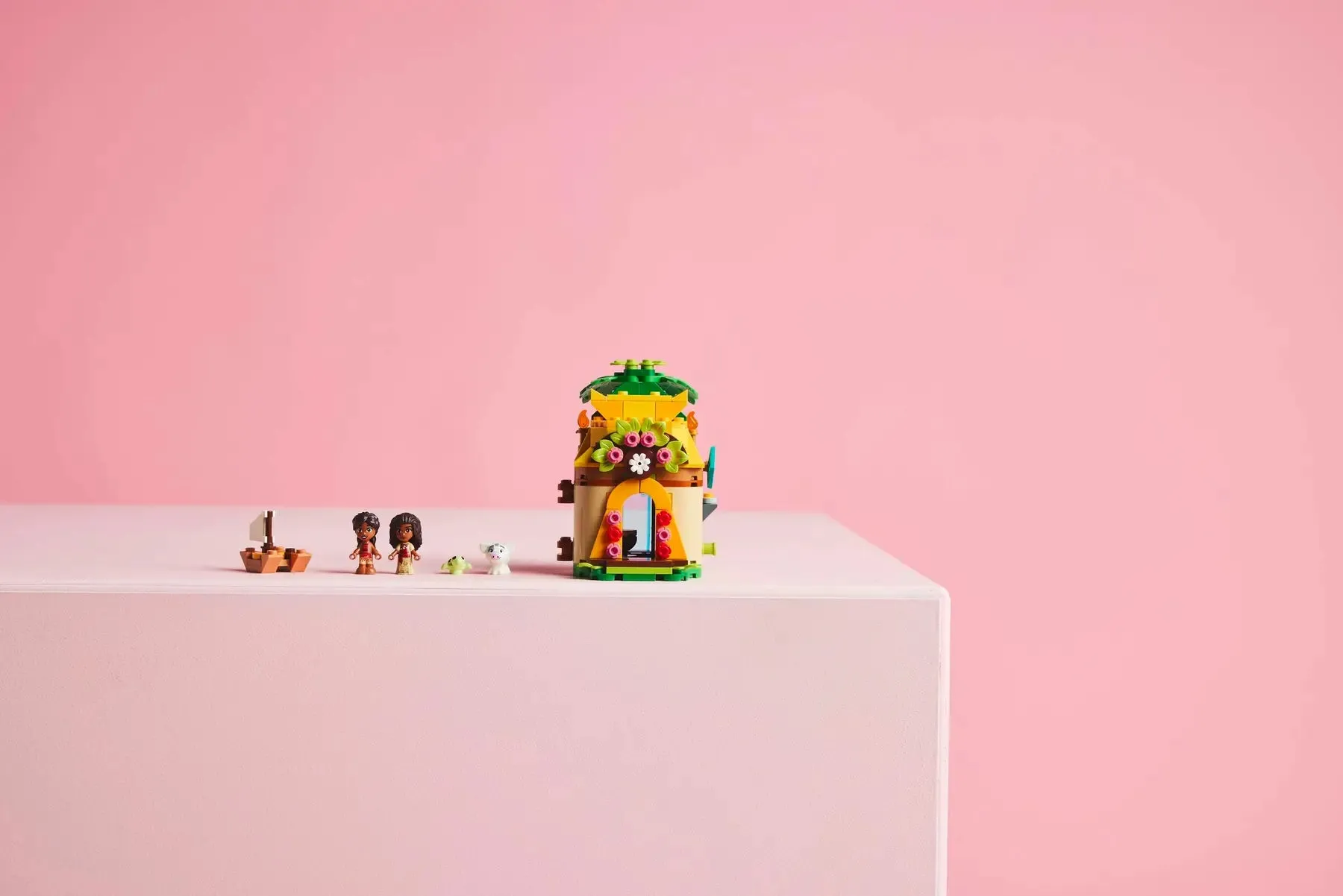 Lego Moana's Island Fun (43260)
