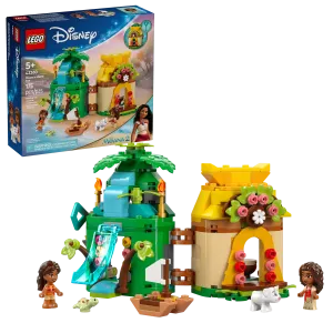 Lego Moana's Island Fun (43260)