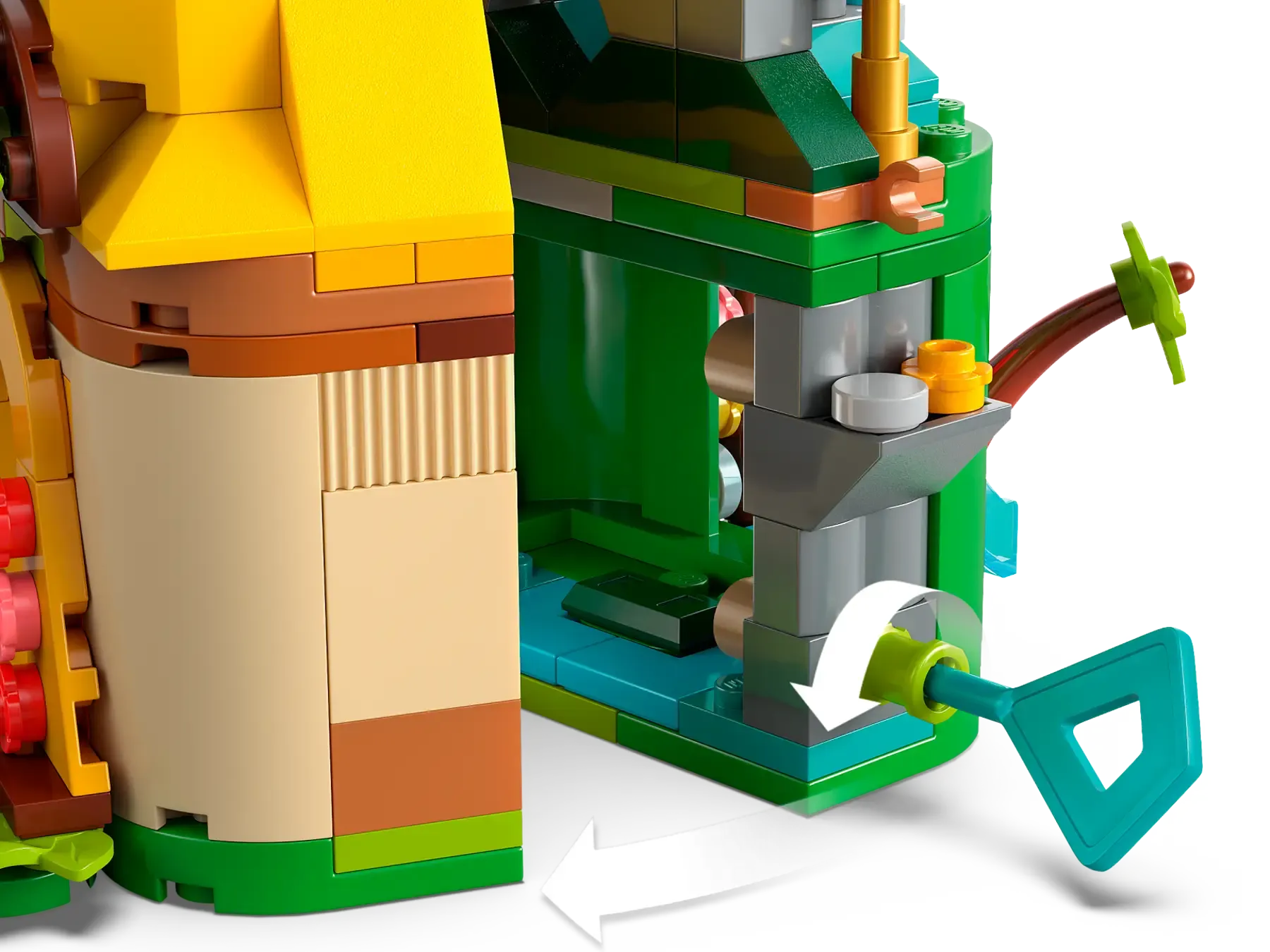 Lego Moana's Island Fun (43260)