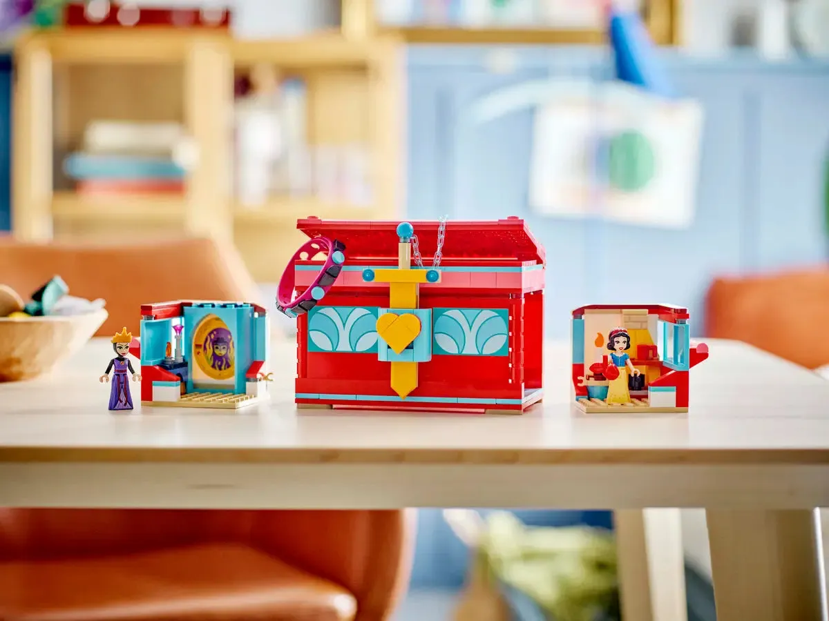 Lego Snow White's Jewelry Box (43276)