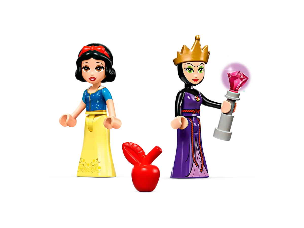 Lego Snow White's Jewelry Box (43276)