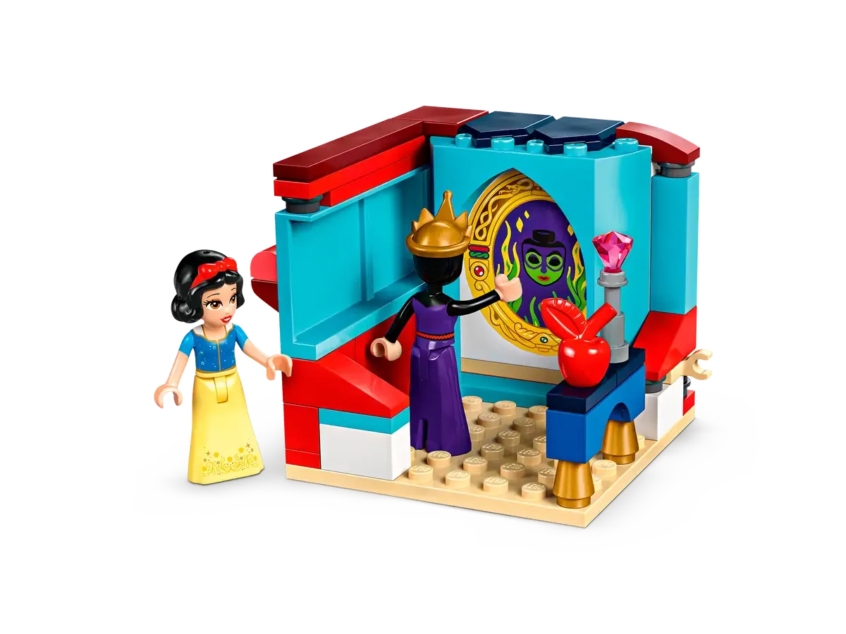 Lego Snow White's Jewelry Box (43276)