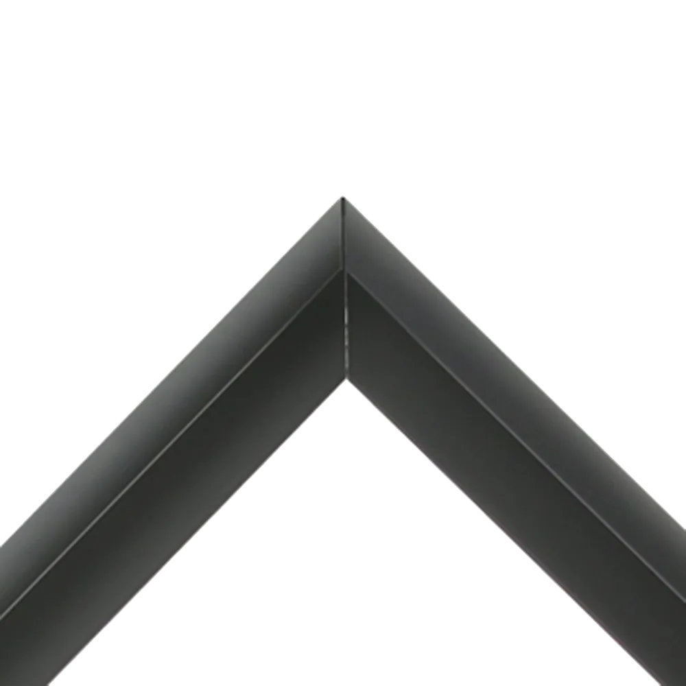 Leigh METALLIC Black