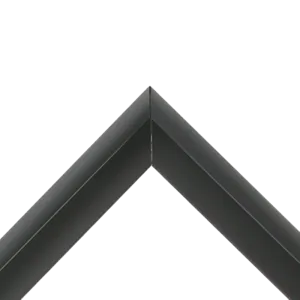 Leigh METALLIC Black