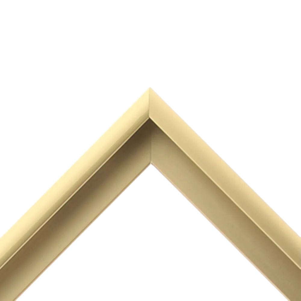 Leigh METALLIC Gold