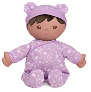 Leilani - Purple Recycled Doll