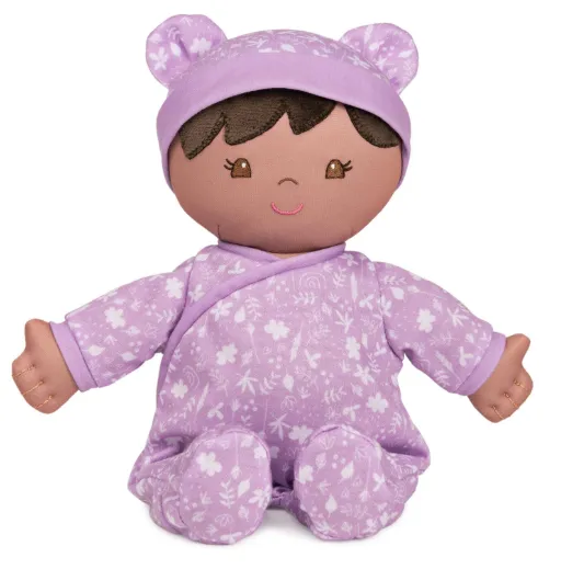Leilani - Purple Recycled Doll