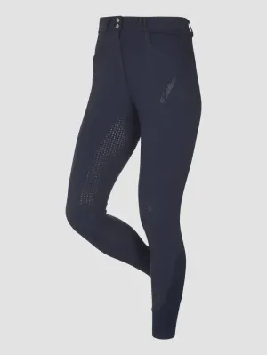 LeMieux Amara II Full Seat Ladies Breech Navy