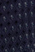 LF-PN-108-A-Blue | MariaB M.Luxe Fabrics | Unstitched Embroidered Fabric