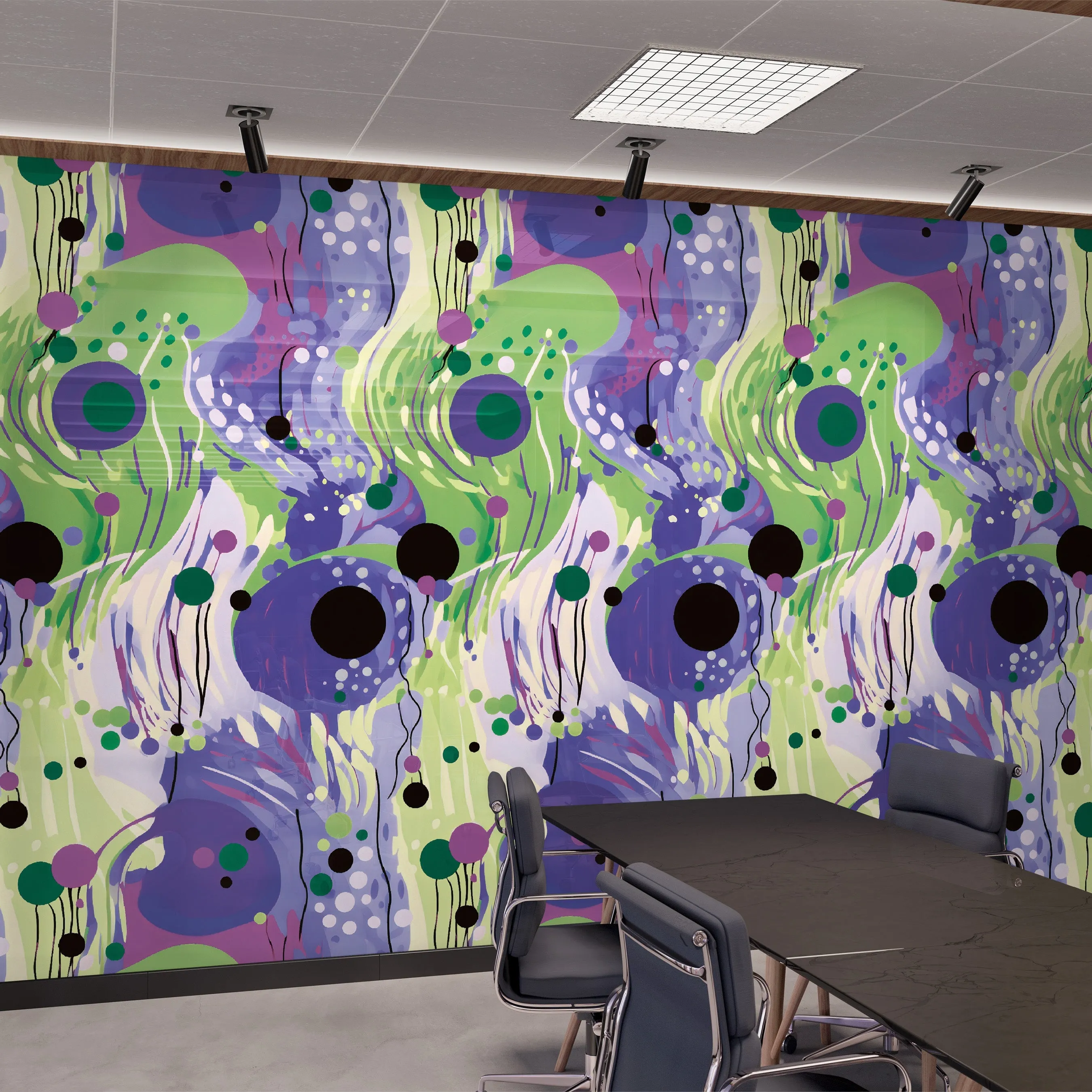 Liquid Paint Acrylic Wall Panels Home Decor Wall Panels 2440mmm x 1220mm