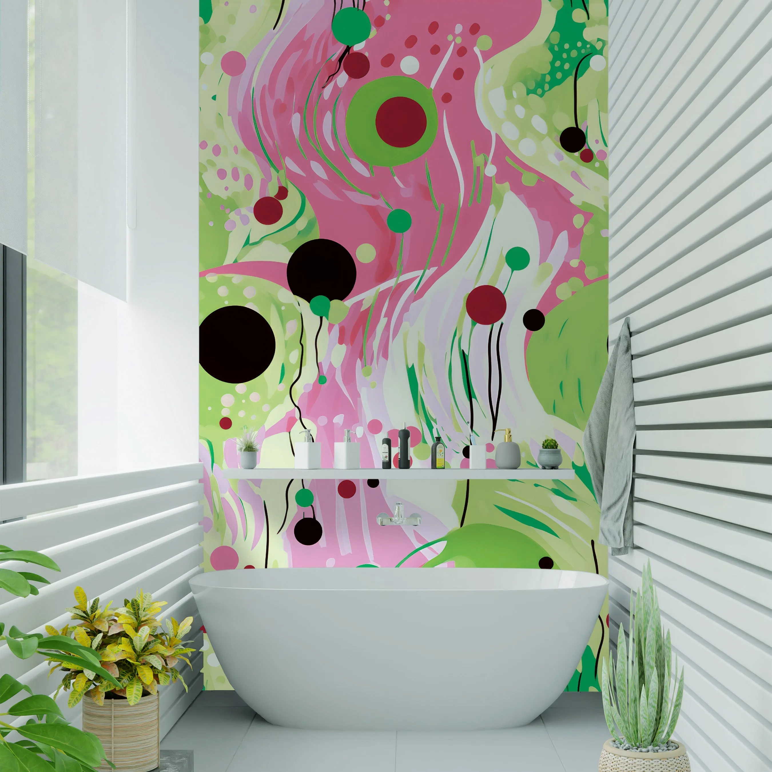 Liquid Paint Acrylic Wall Panels Home Decor Wall Panels 2440mmm x 1220mm