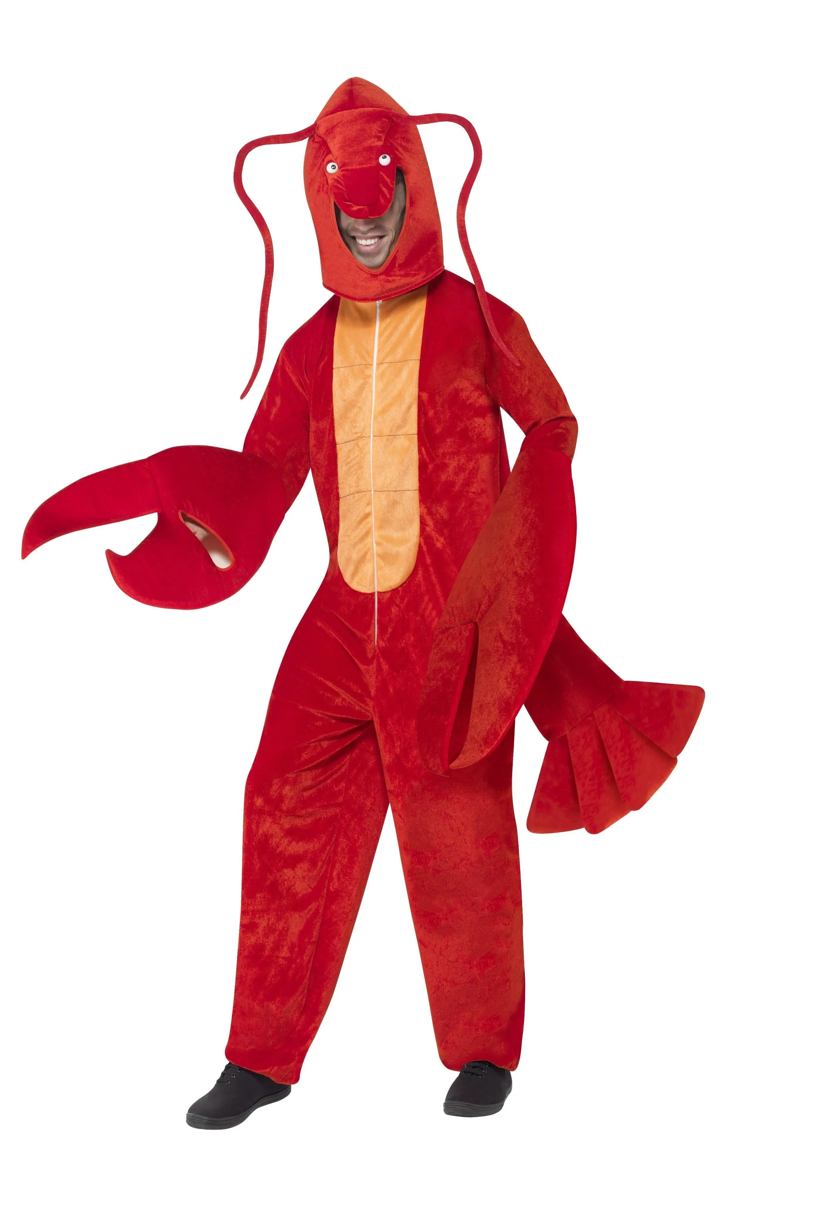 Lobster Adult Costume