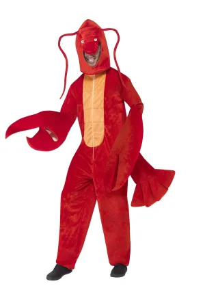 Lobster Adult Costume