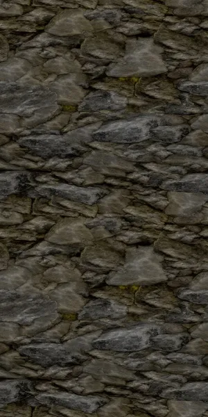 Loose Rocks Acrylic Wall Panels Home Decor Wall Panels 2440mmm x 1220mm