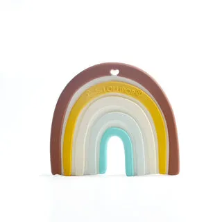 Loulou Lollipop Silicone Teether