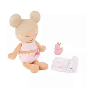 Lullababy 14" Baby Doll - Bath Theme