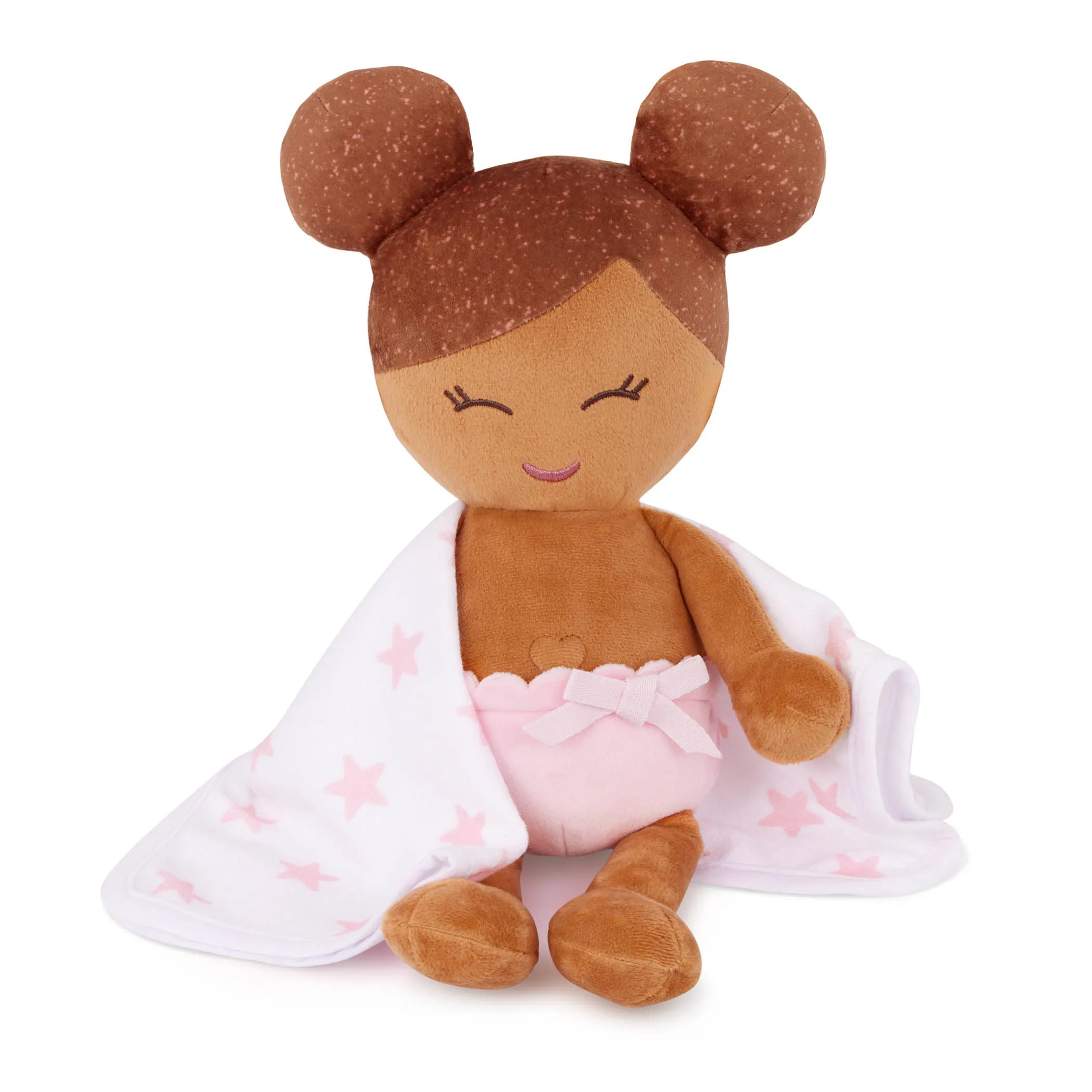 Lullababy 14" Baby Doll w/ Bath Time Theme