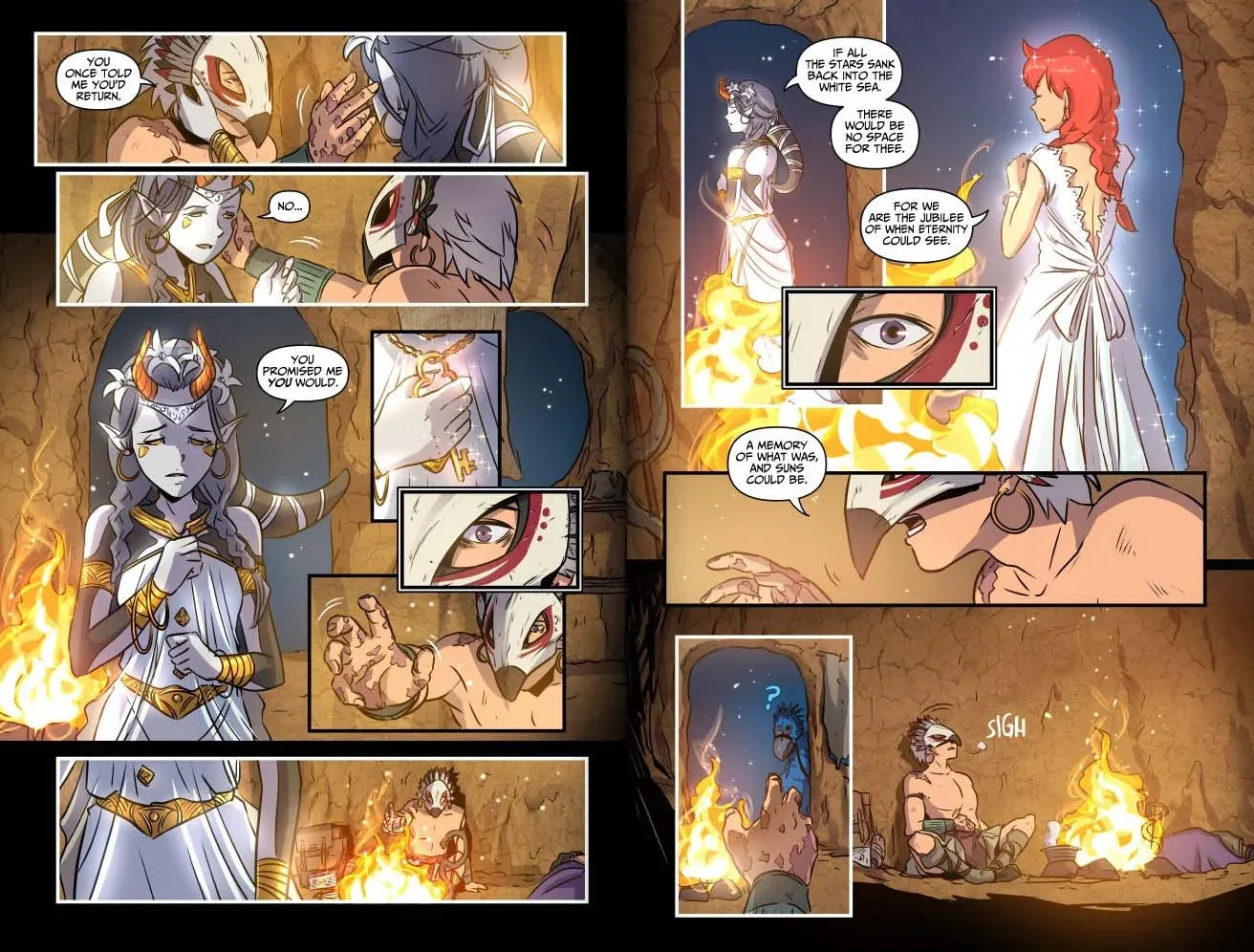Lunora: Issue 1