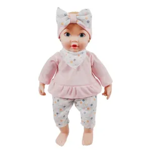 Madame Alexander Sweet Baby Nursery Little Love Essentials
