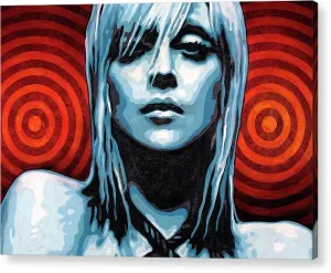 Madonna - Acrylic Print