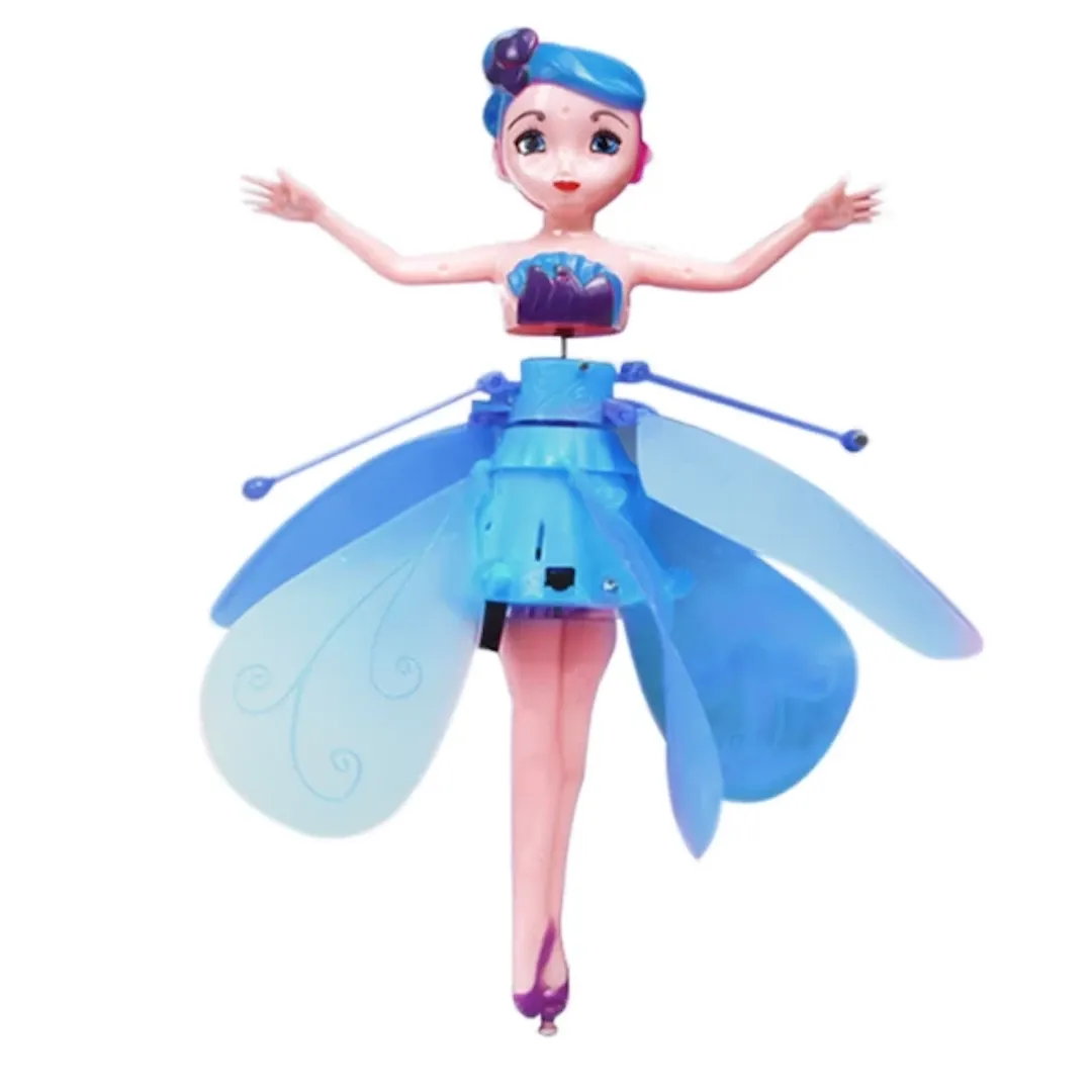 Magic Flying Fairy Princess Doll