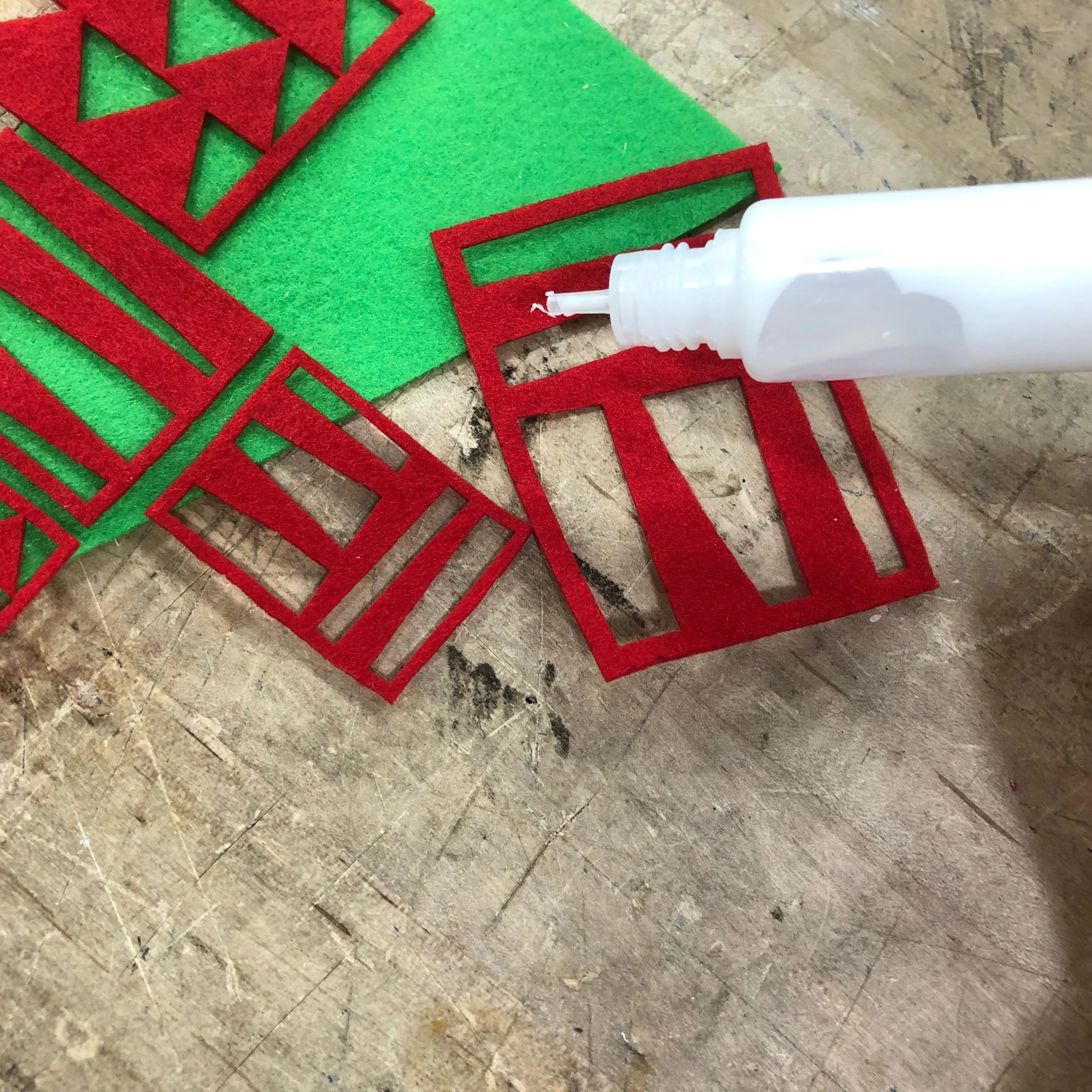 Making in Place Kits: Black Maker History Pennants
