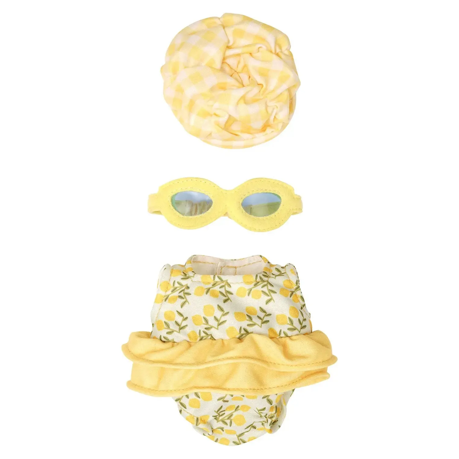 Manhattan Toy Wee Baby Stella Outfit (Fun in the Sun)