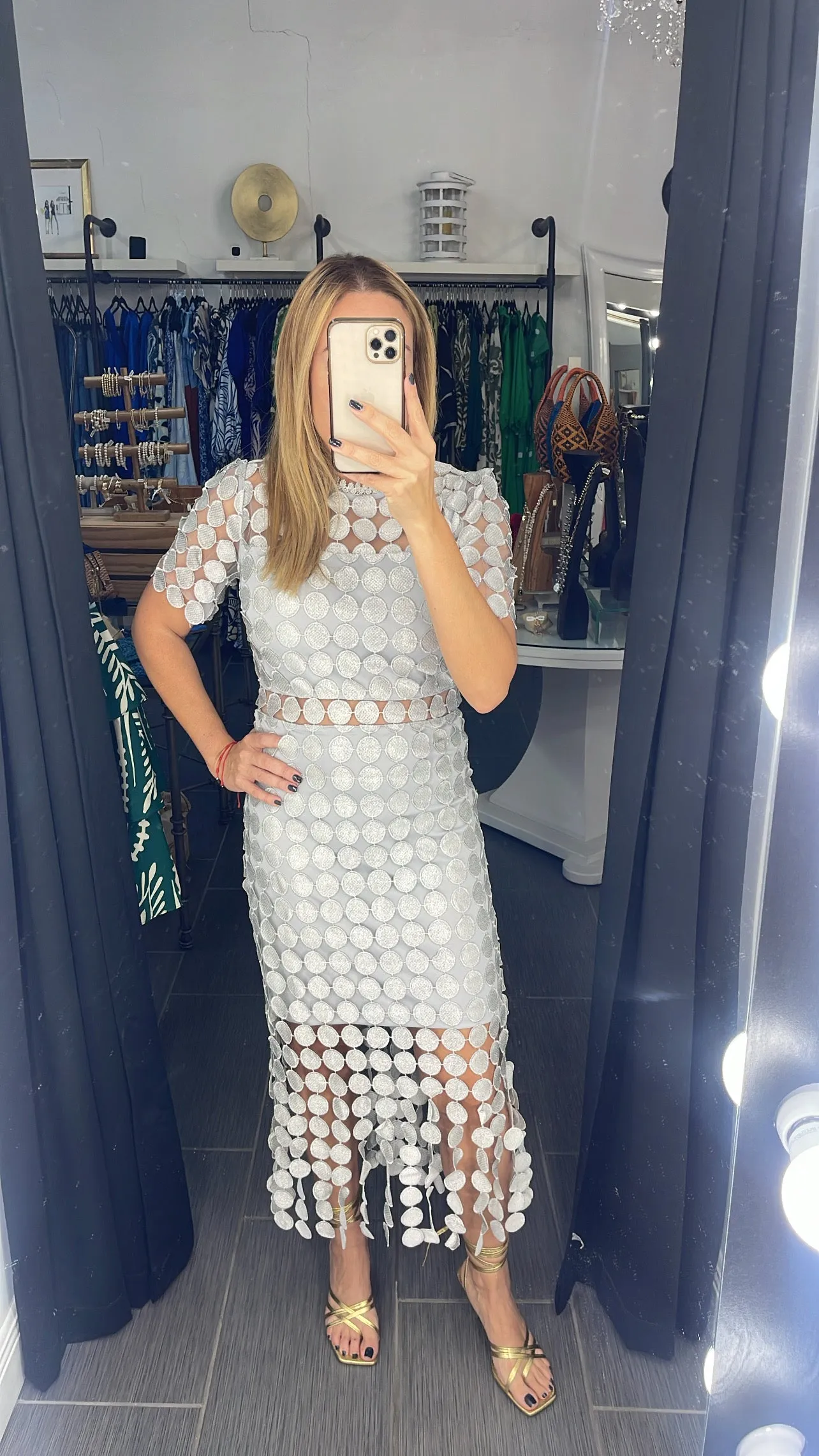 Marcela Dress
