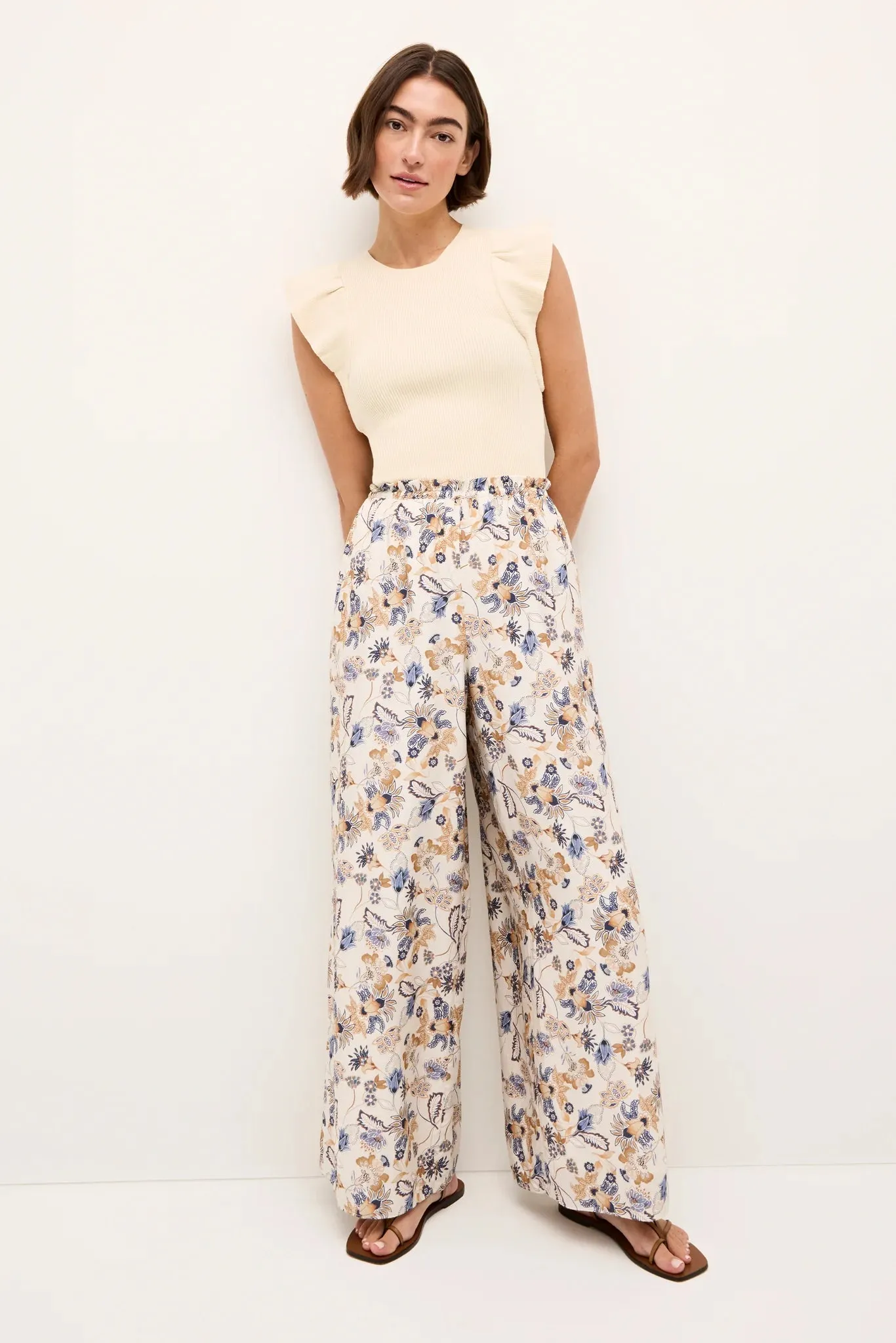 Marie Oliver Solange Pant