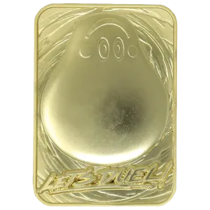 Marshmallon  24k Gold Plated Card