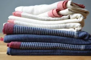 Matta Raw Silk Towel