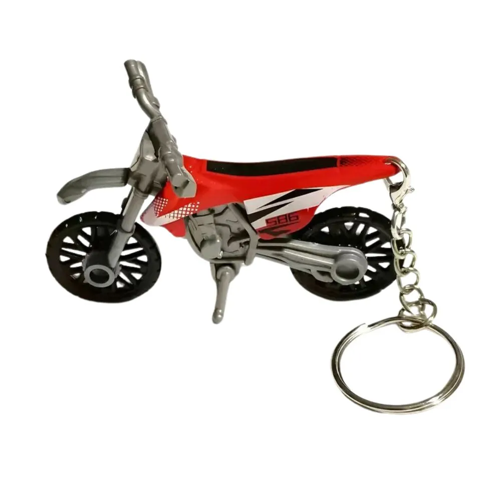 MCA Off-Road Motorcycle Key Ring