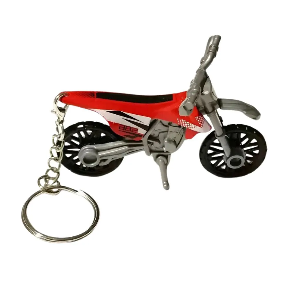 MCA Off-Road Motorcycle Key Ring