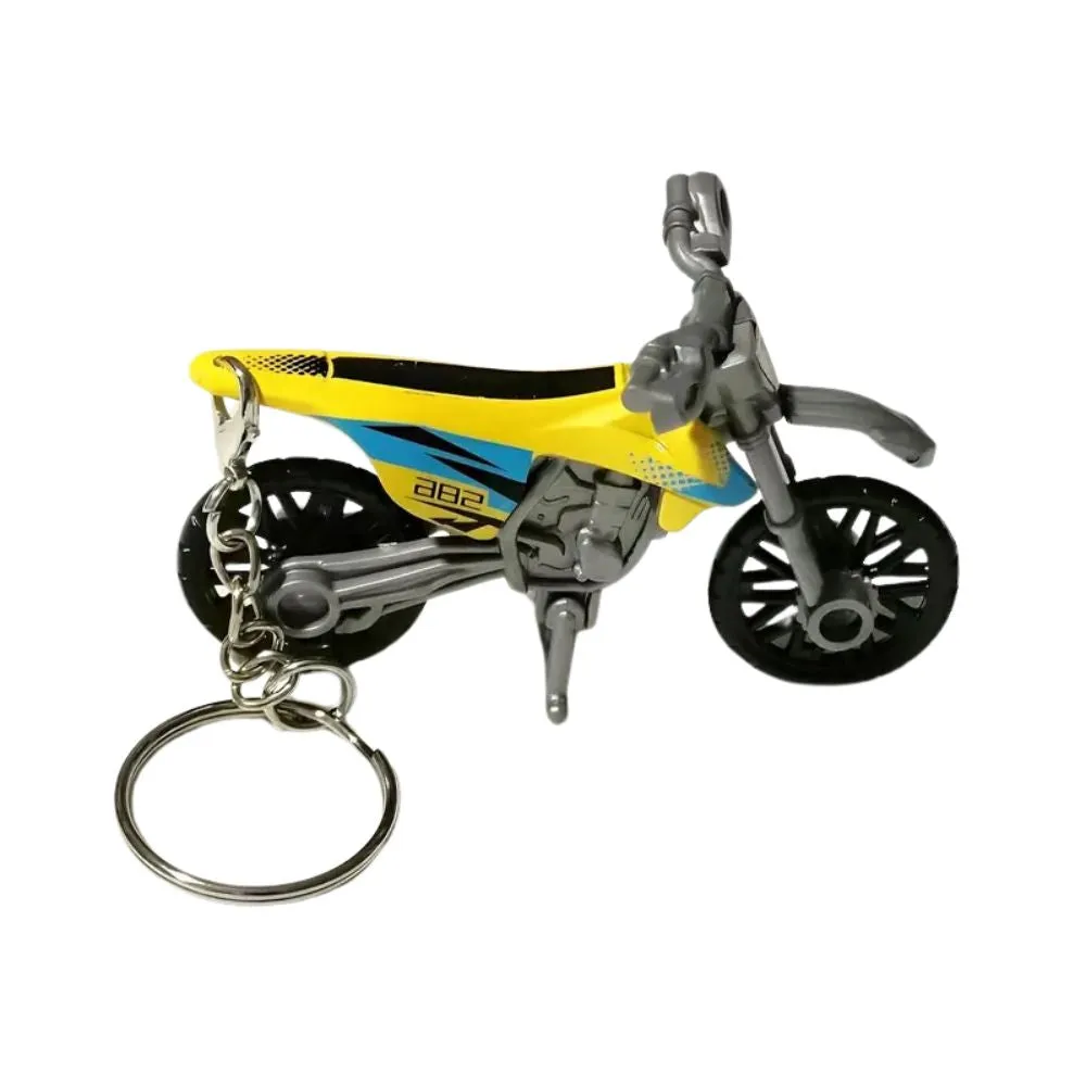 MCA Off-Road Motorcycle Key Ring