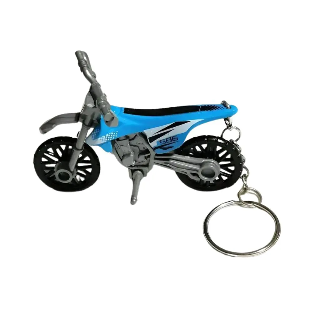 MCA Off-Road Motorcycle Key Ring