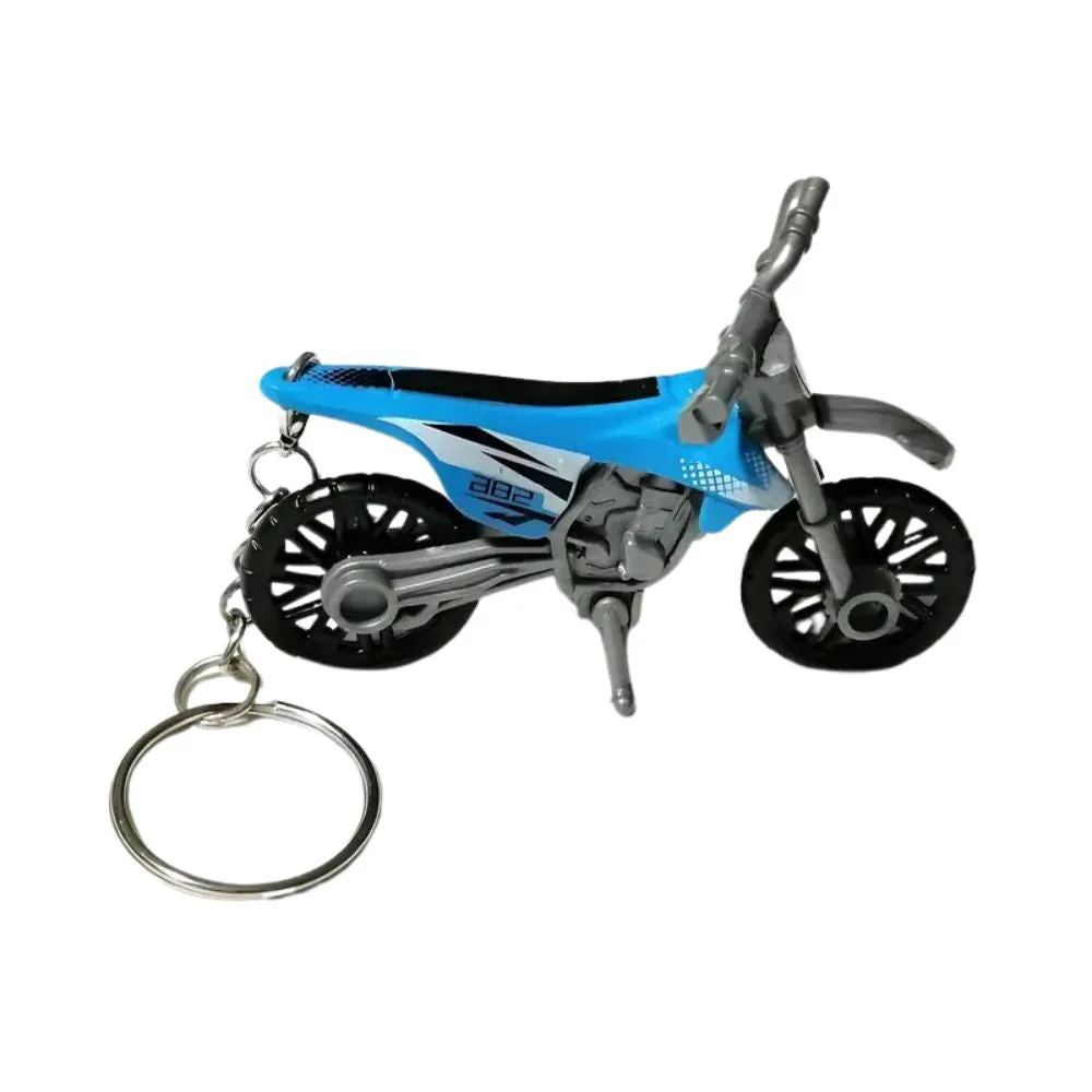 MCA Off-Road Motorcycle Key Ring