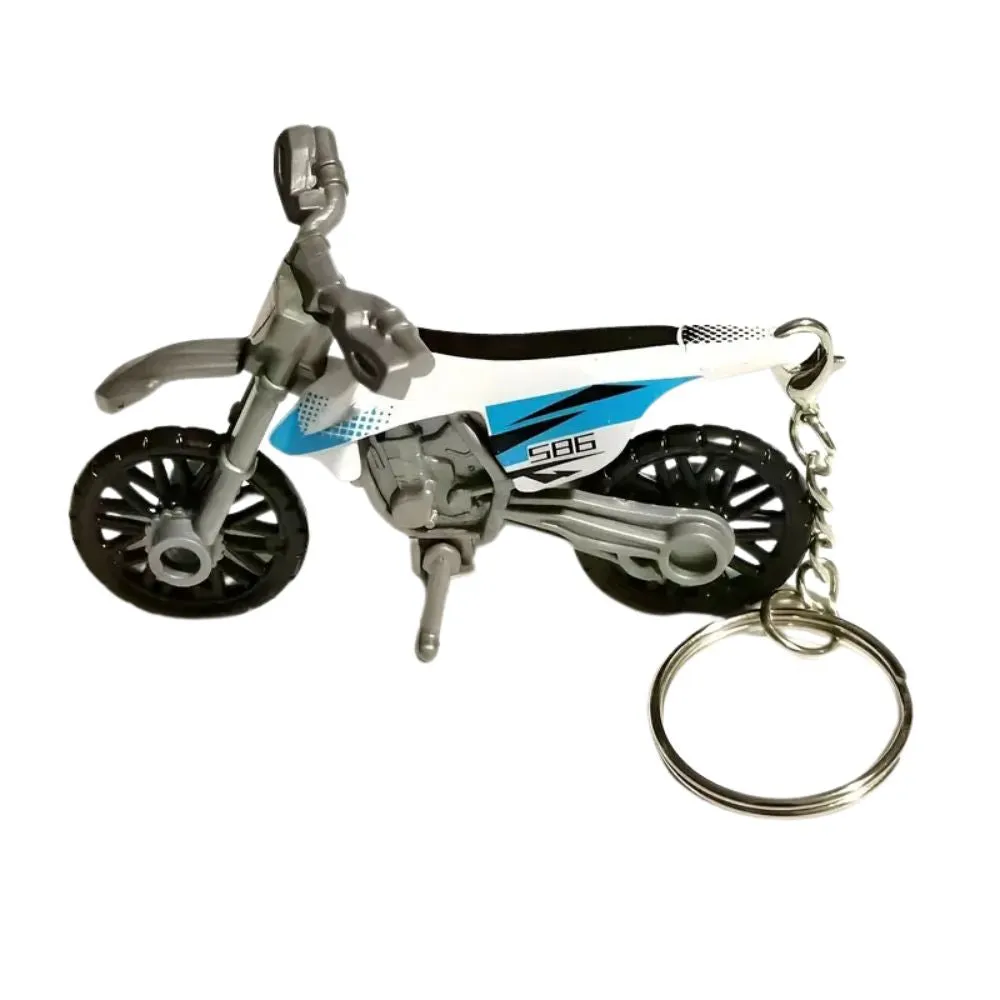 MCA Off-Road Motorcycle Key Ring