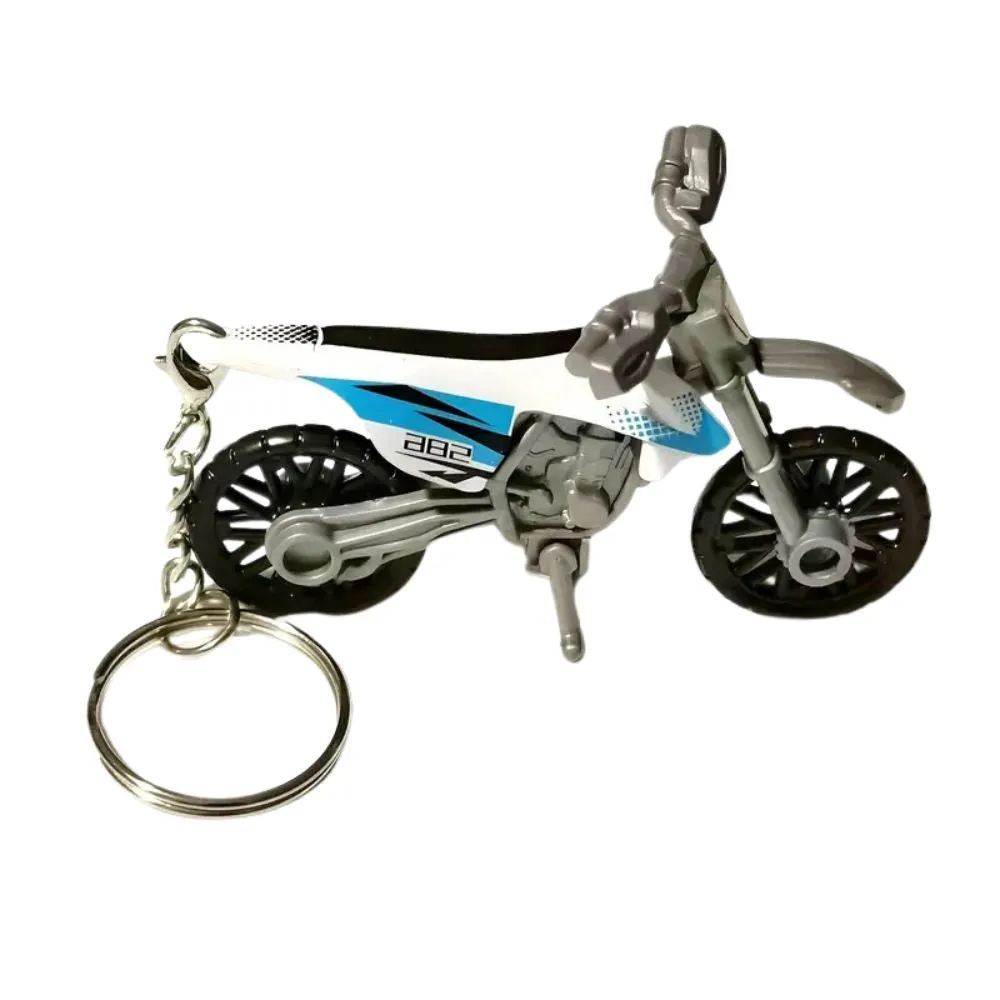 MCA Off-Road Motorcycle Key Ring