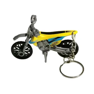 MCA Off-Road Motorcycle Key Ring