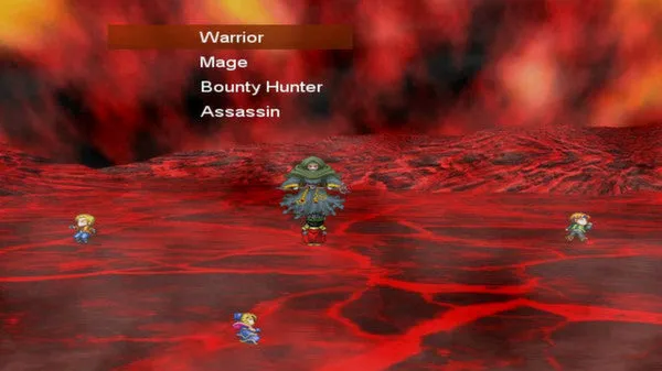 Memories of a Vagabond (PC)