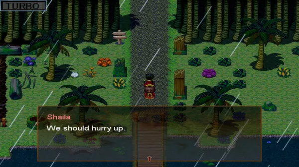 Memories of a Vagabond (PC)