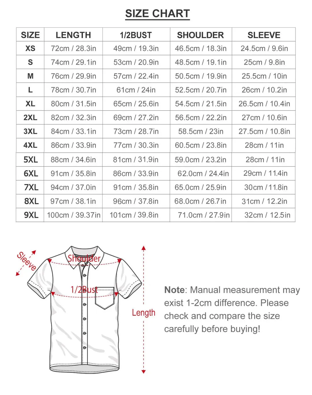 Men's Fun Cartoon Big Mouth Monster Short Sleeve Shirt 2412001536