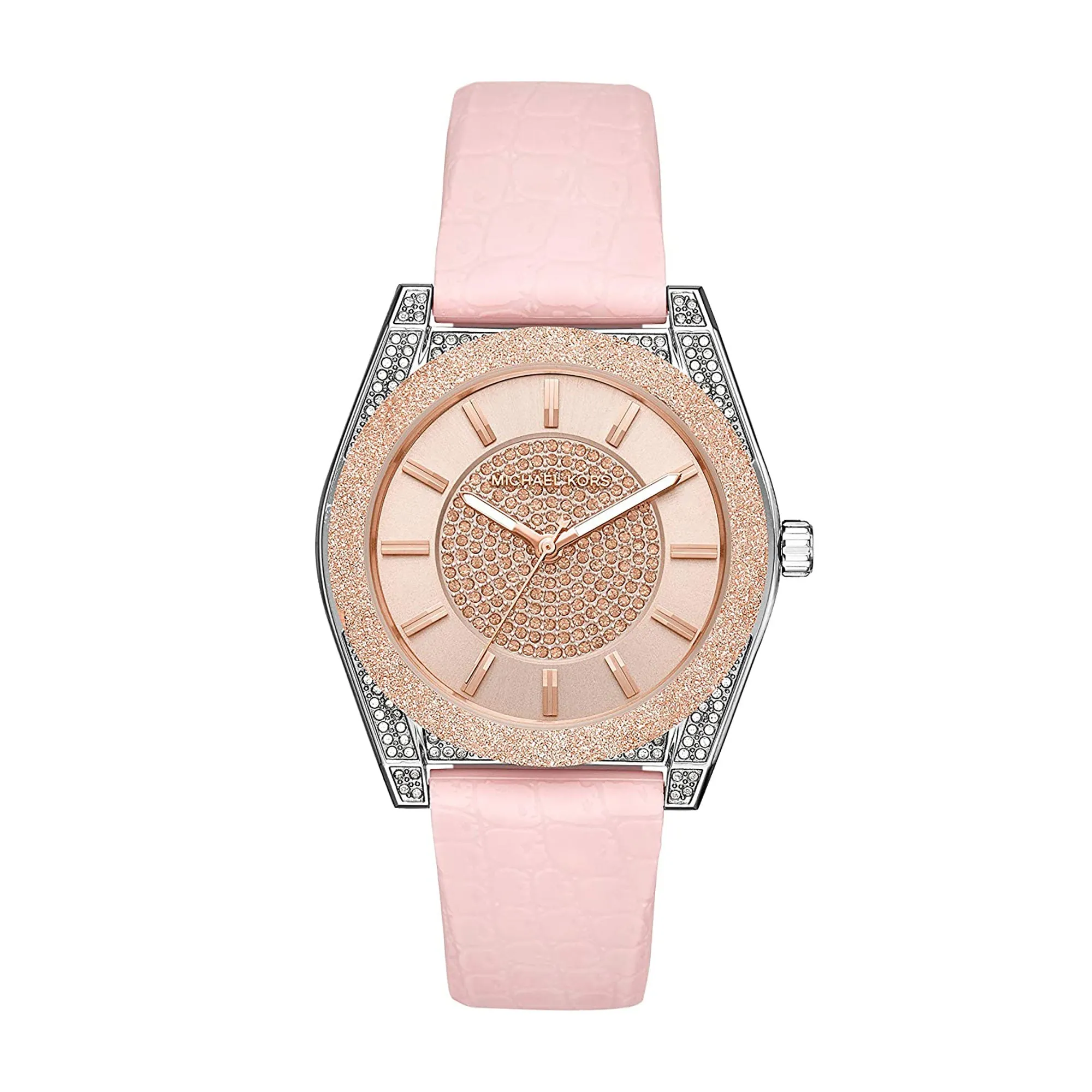 Michael Kors Channing Fashion Quartz Women's Watch - MK6704