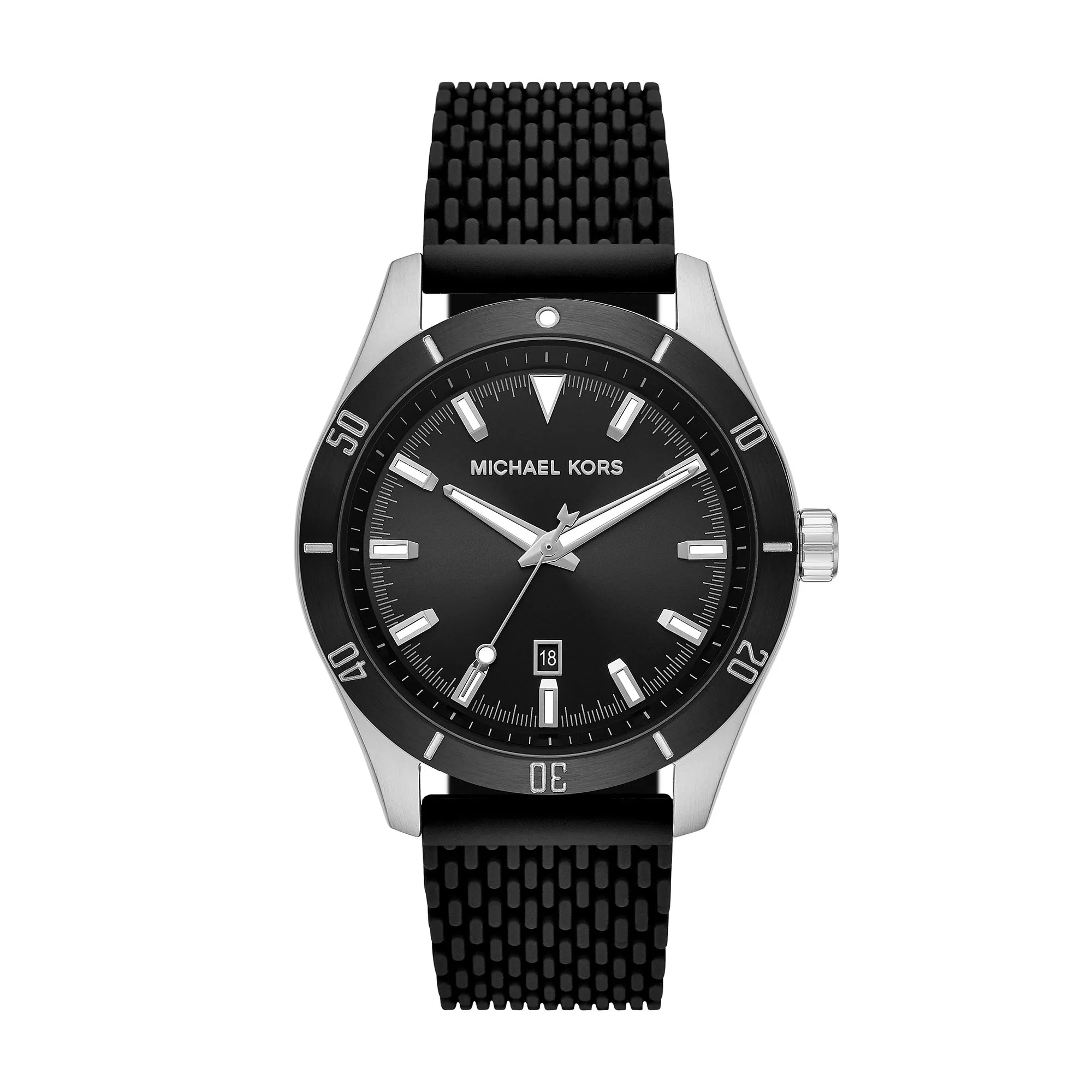 Michael Kors Layton Fashion Quartz Men's Watch - MK8819