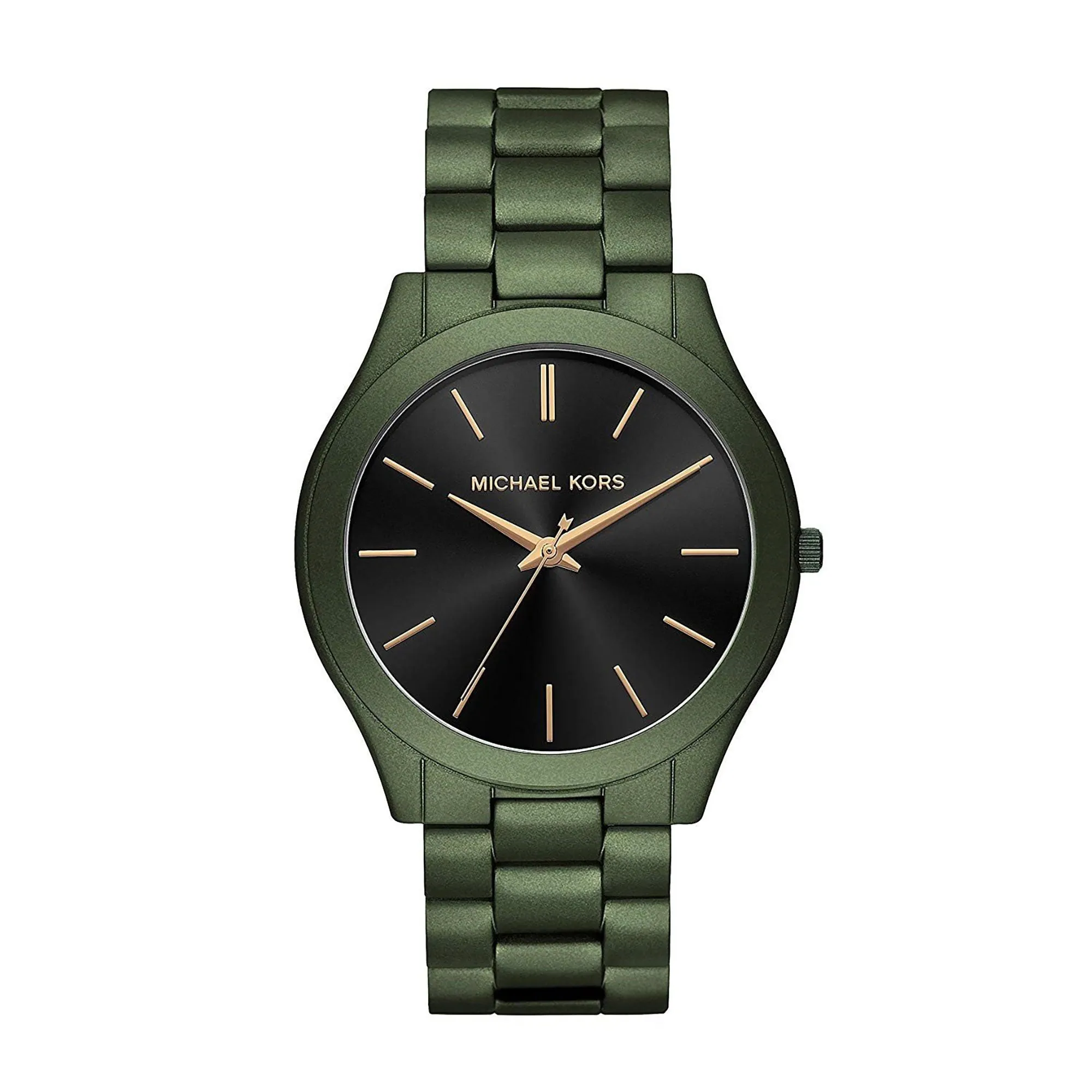 Michael Kors Slim Runway Fashion Quartz Men's Watch - MK8715